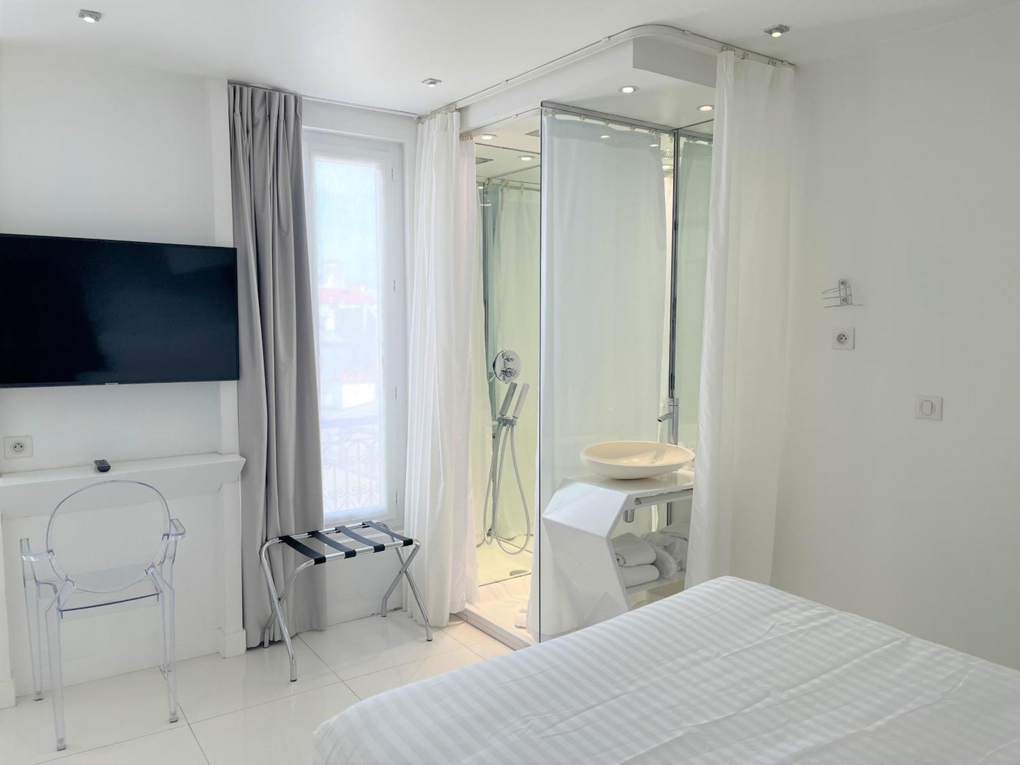 Blc Design Hotel Paris Ngoại thất bức ảnh