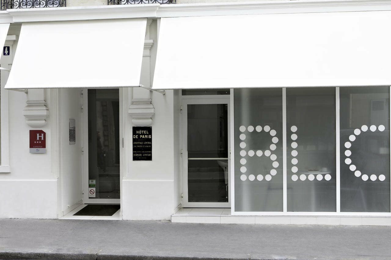 Blc Design Hotel Paris Ngoại thất bức ảnh